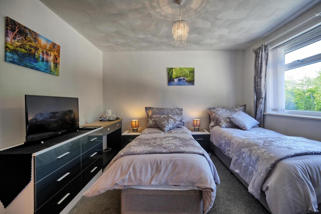 Upton Village Guest House 버컨헤드 외부 사진